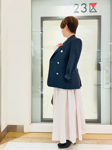 23区 S 山川 コーディネート画像