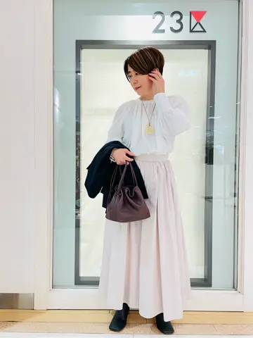 23区 S 山川 コーディネート画像