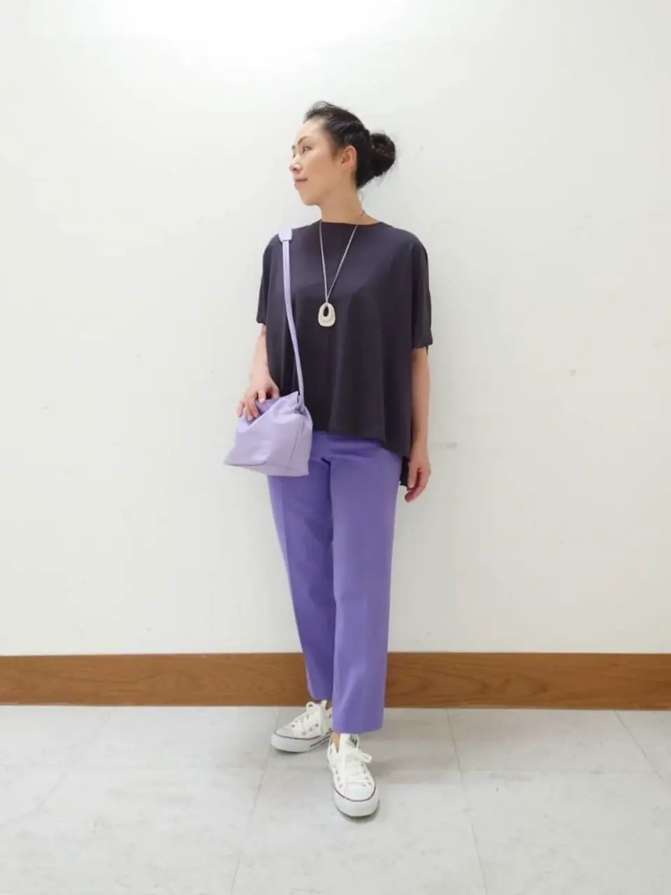 23区 S ウエノ コーディネート画像