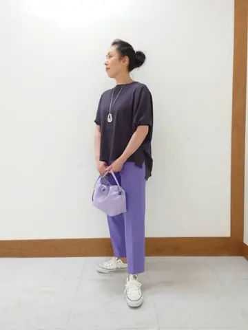 23区 S ウエノ コーディネート画像