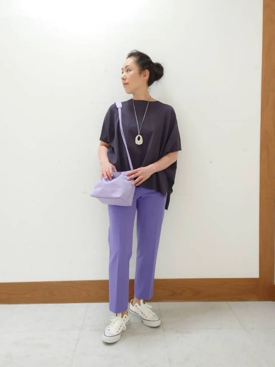 23区 S ウエノ コーディネート画像