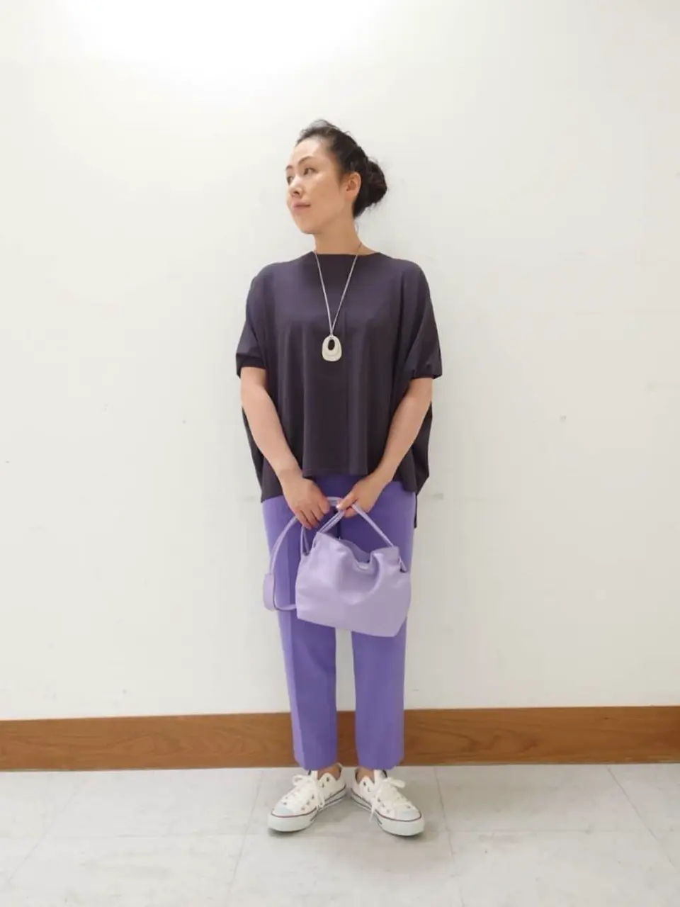 23区 S ウエノ コーディネート画像