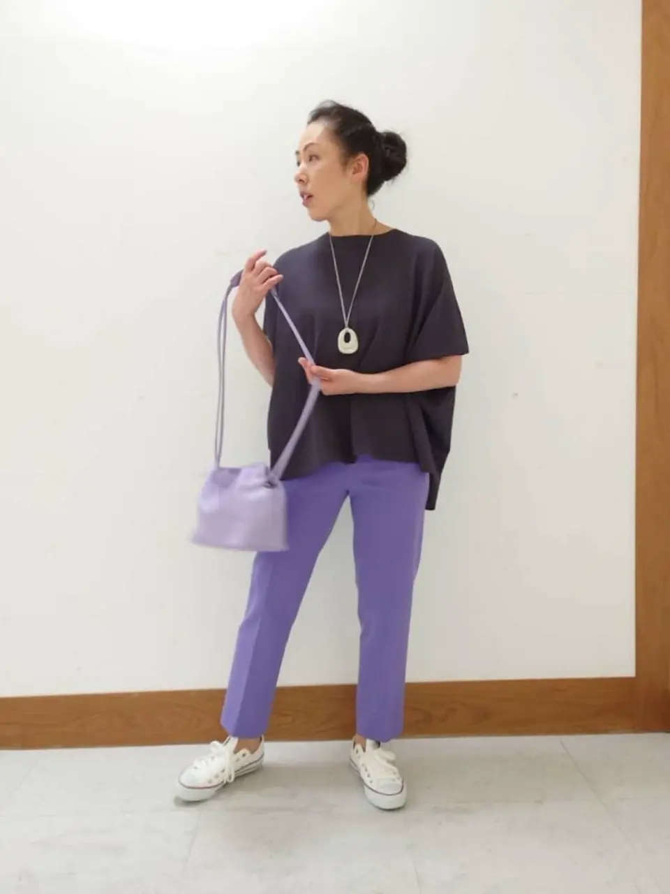 23区 S ウエノ コーディネート画像