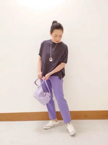 23区 S ウエノ コーディネート画像