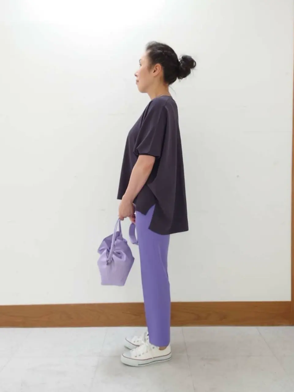 23区 S ウエノ コーディネート画像