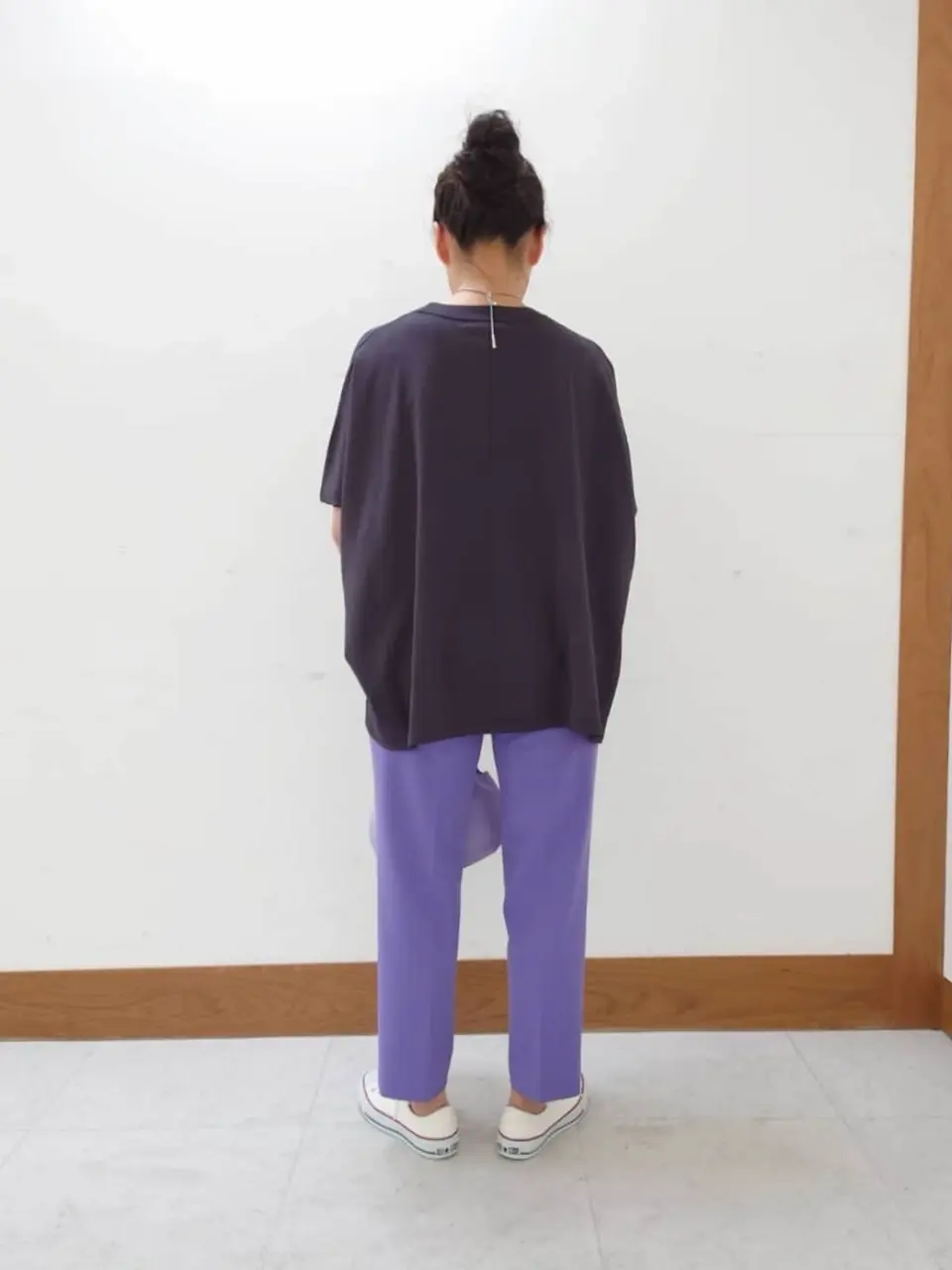 23区 S ウエノ コーディネート画像