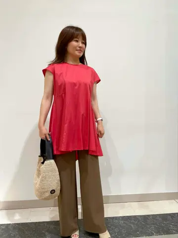 23区 S スタッフ コーディネート画像