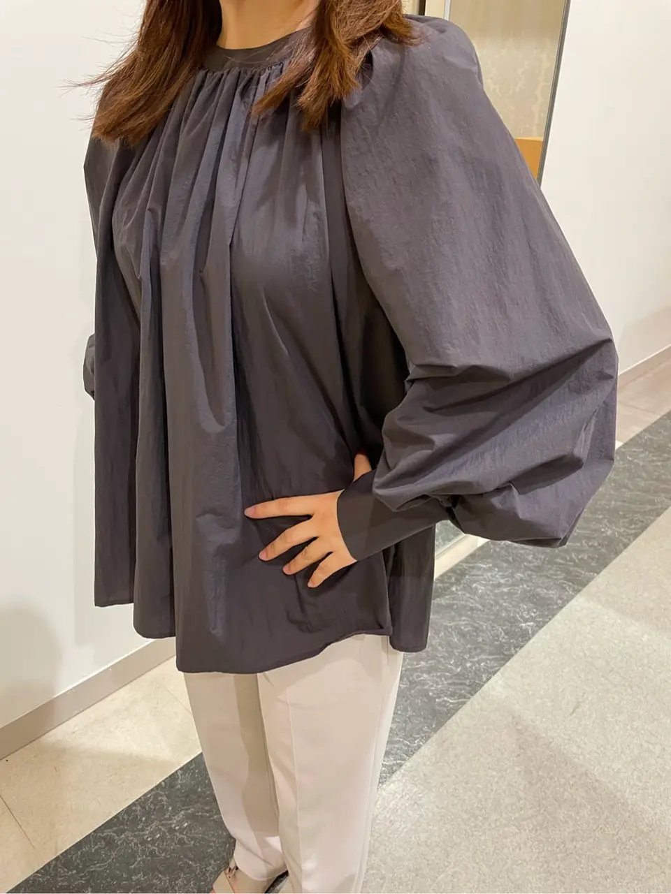 23区 S スタッフ コーディネート画像