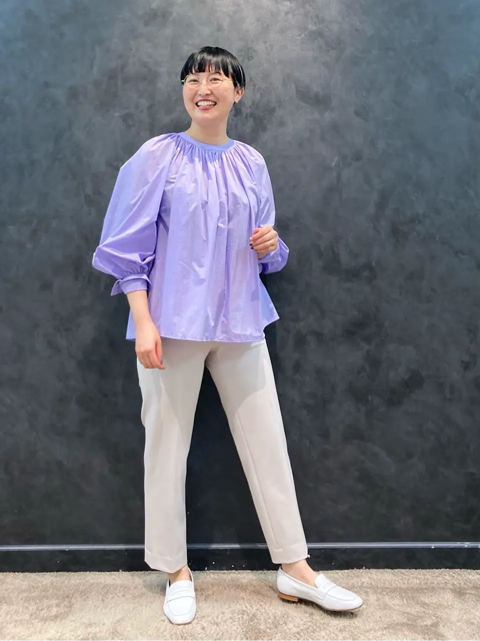  畠山 コーディネート画像