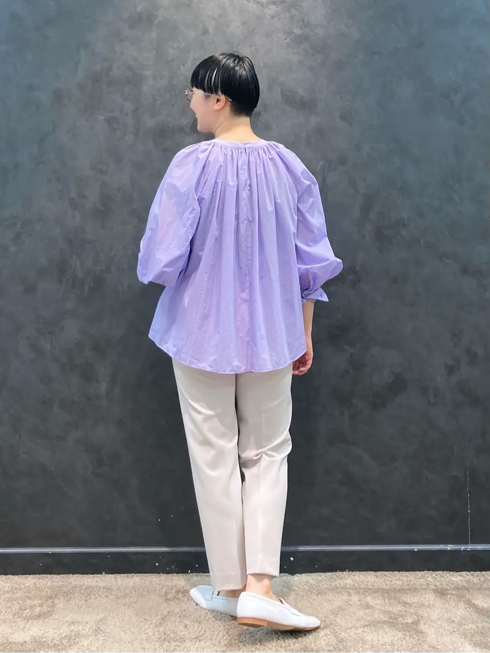 23区 S 畠山 コーディネート画像