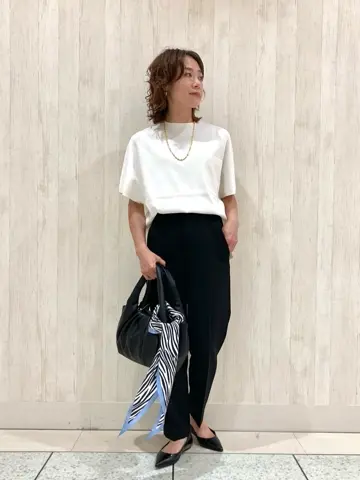 23区 S スタッフ コーディネート画像