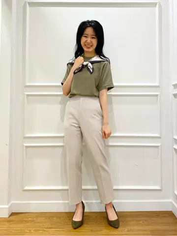 23区 S スタッフ コーディネート画像