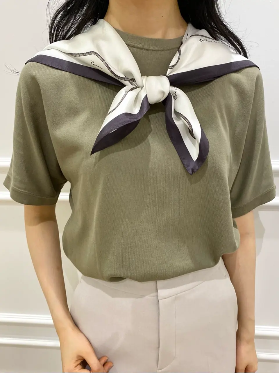 23区 S スタッフ コーディネート画像