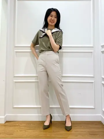 23区 S スタッフ コーディネート画像