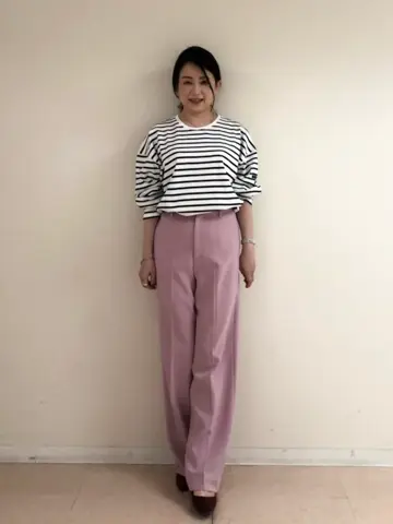 23区 S 横松 コーディネート画像