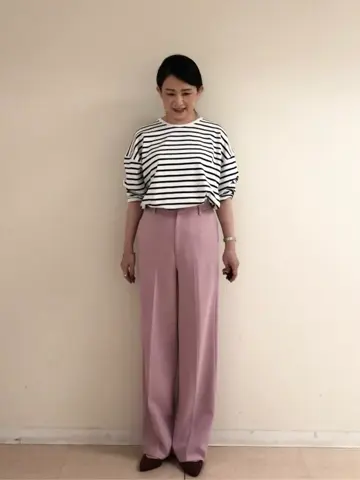 23区 S 横松 コーディネート画像