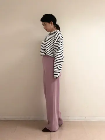 23区 S 横松 コーディネート画像