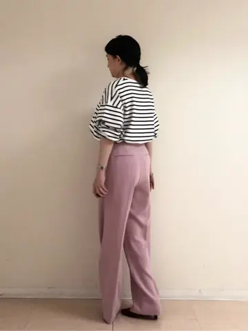 23区 S 横松 コーディネート画像