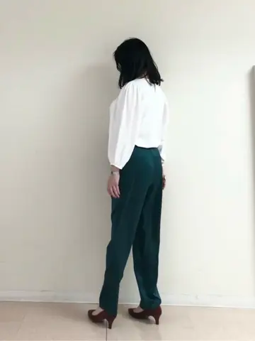 23区 S 横松 コーディネート画像