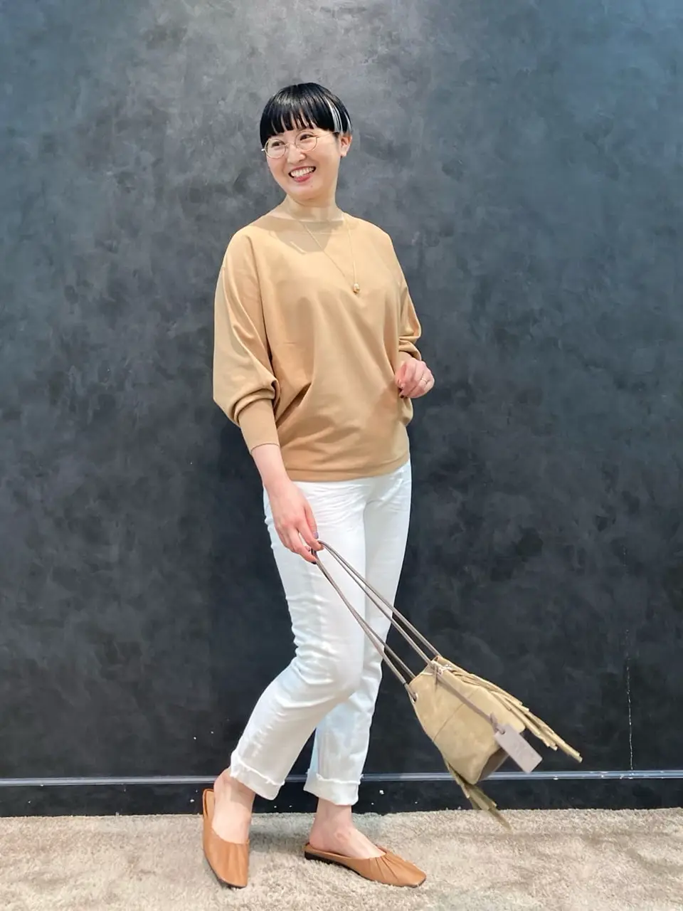  畠山 コーディネート画像