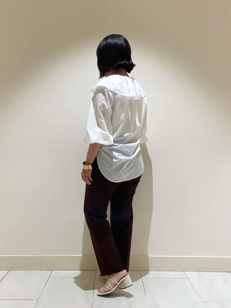 23区 S 高橋 コーディネート画像