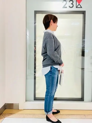 23区 S 山川 コーディネート画像