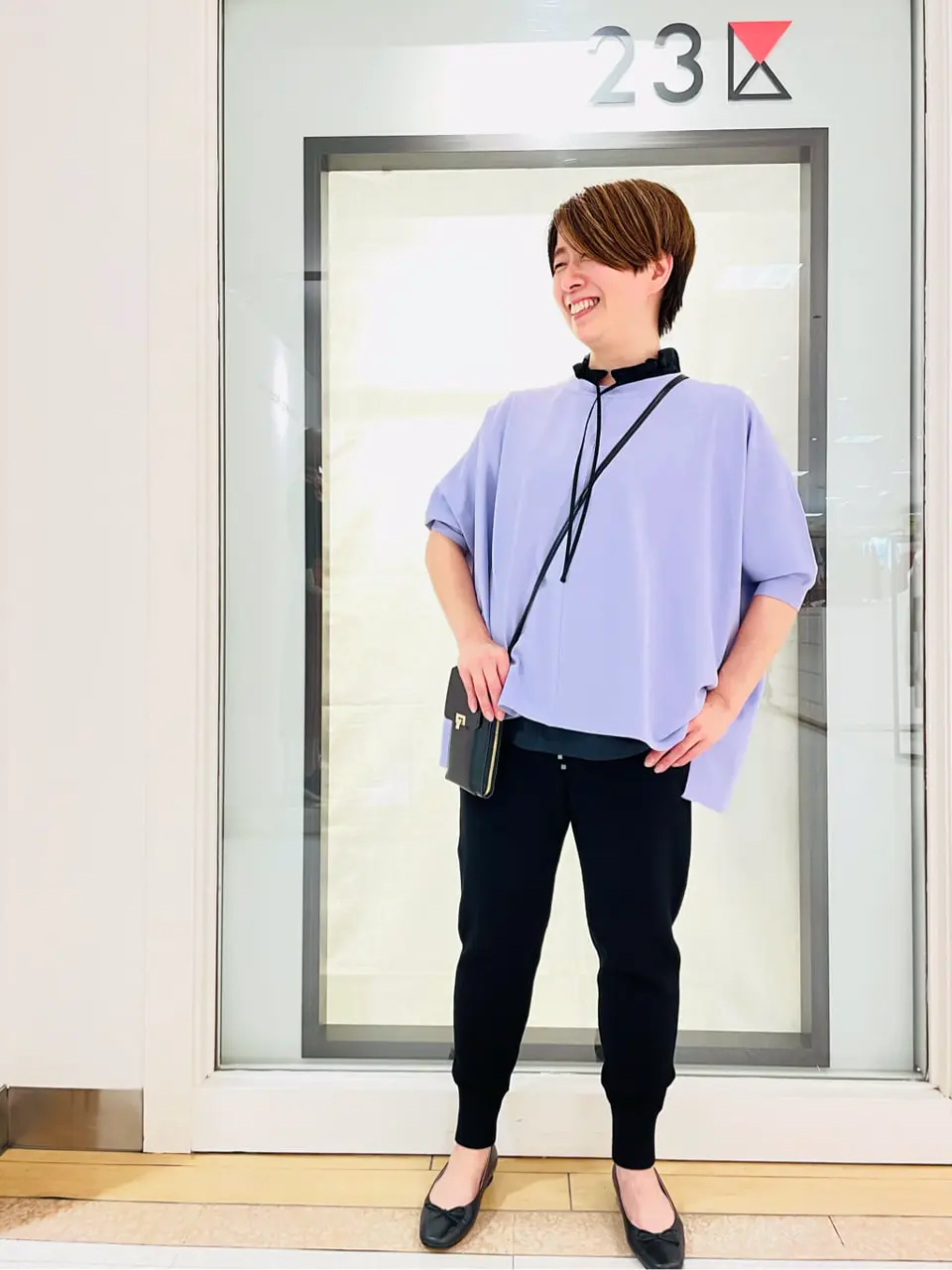  山川 コーディネート画像