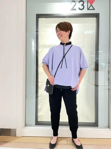 23区 S 山川 コーディネート画像