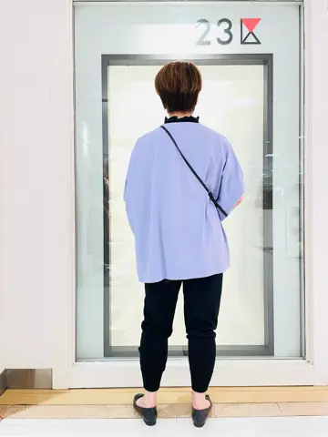 23区 S 山川 コーディネート画像