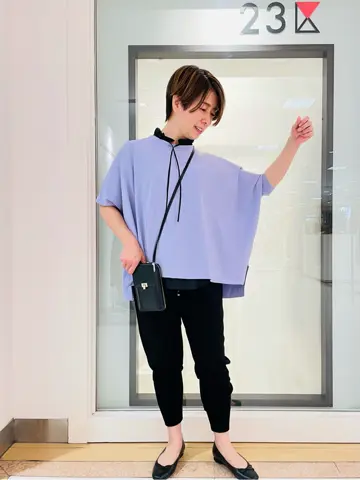 23区 S 山川 コーディネート画像