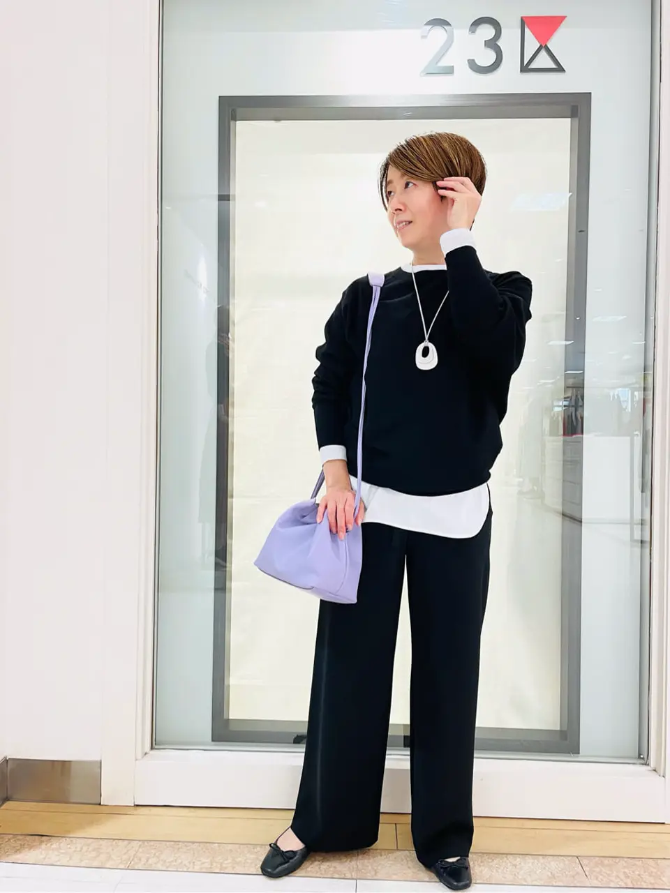  山川 コーディネート画像