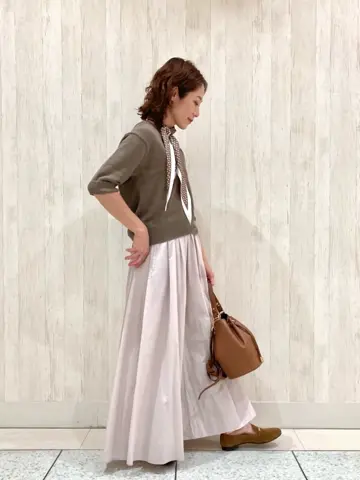 23区 S スタッフ コーディネート画像