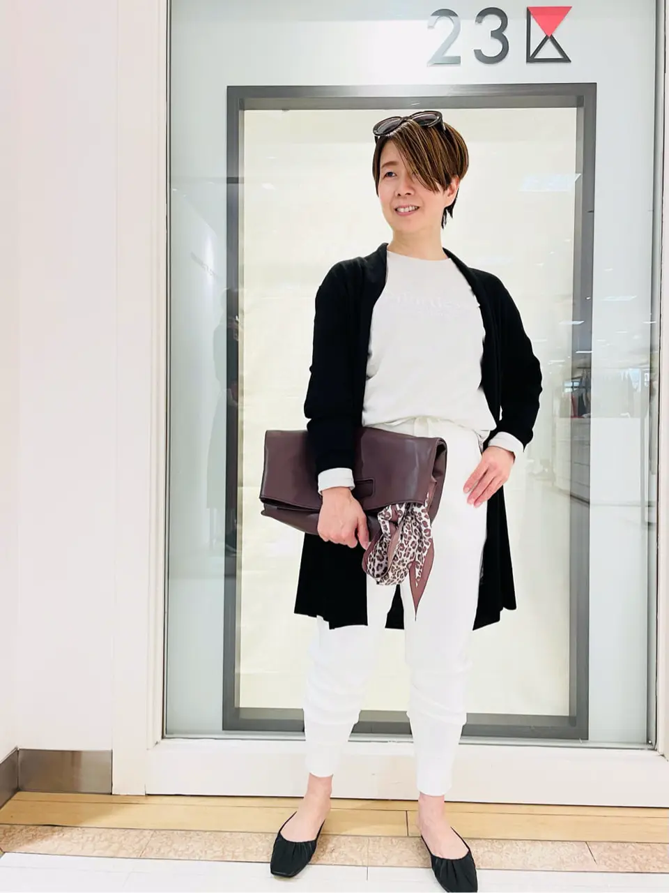  山川 コーディネート画像