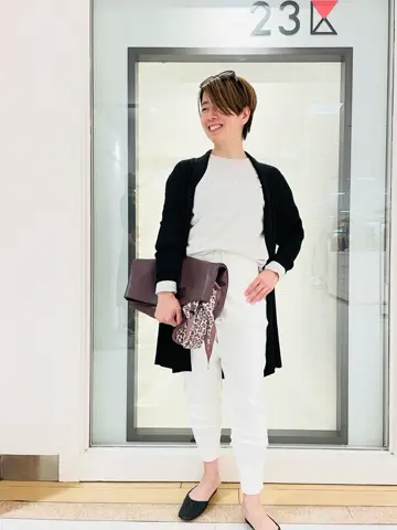 23区 S 山川 コーディネート画像