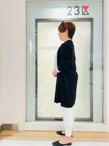 23区 S 山川 コーディネート画像