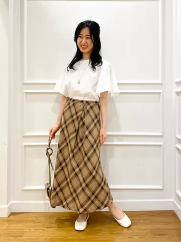 23区 S スタッフ コーディネート画像