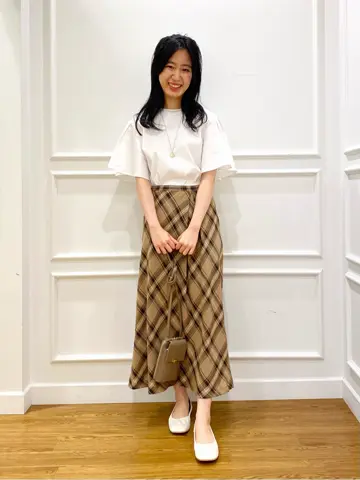 23区 S スタッフ コーディネート画像