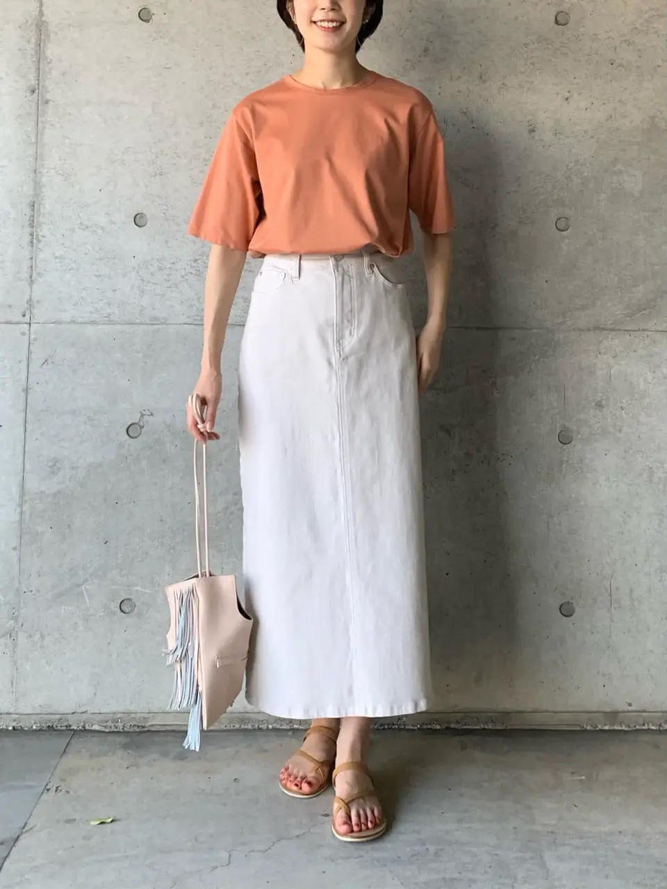 23区 S 板垣 コーディネート画像