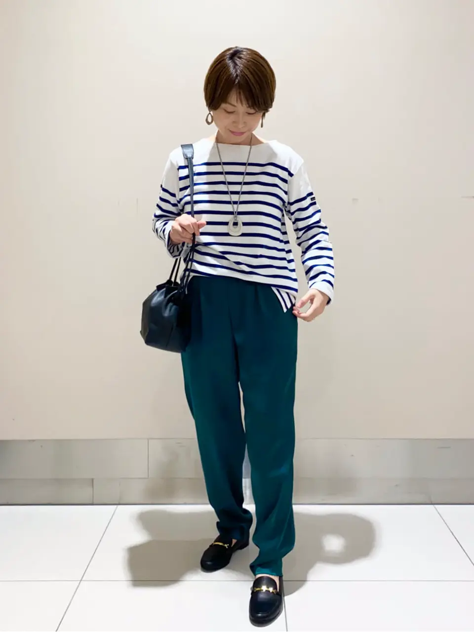  内海 コーディネート画像