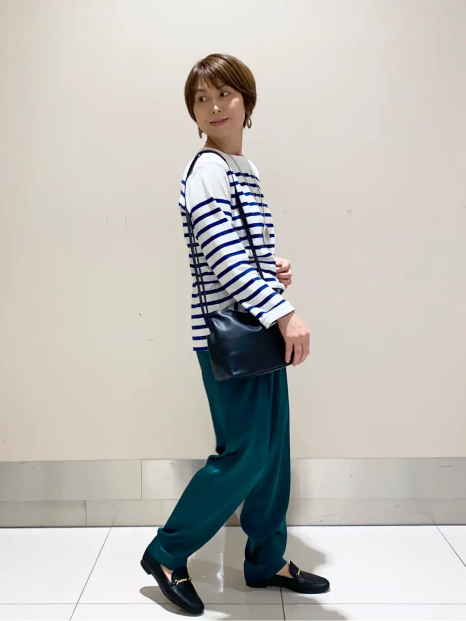 23区 S 内海 コーディネート画像