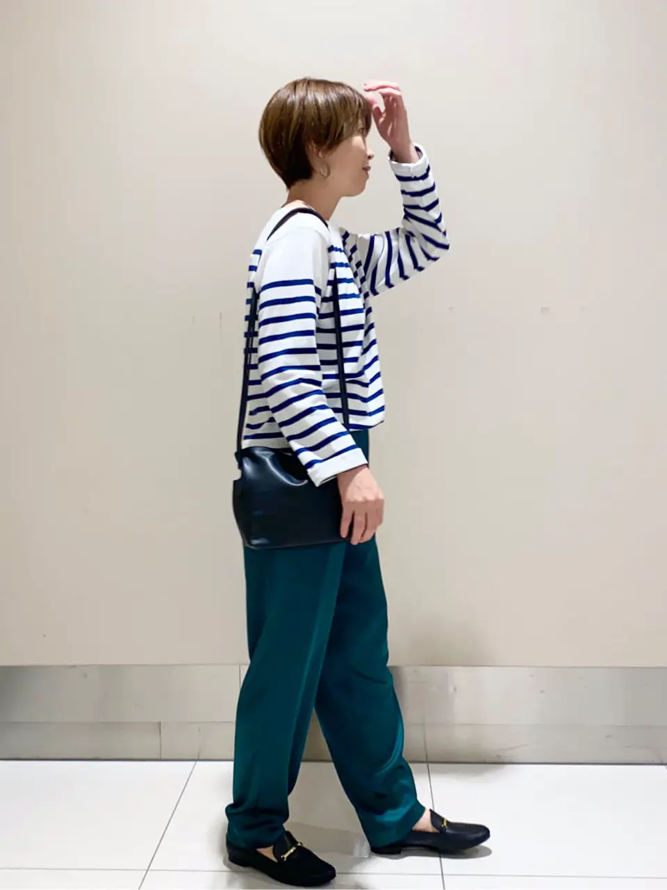 23区 S 内海 コーディネート画像