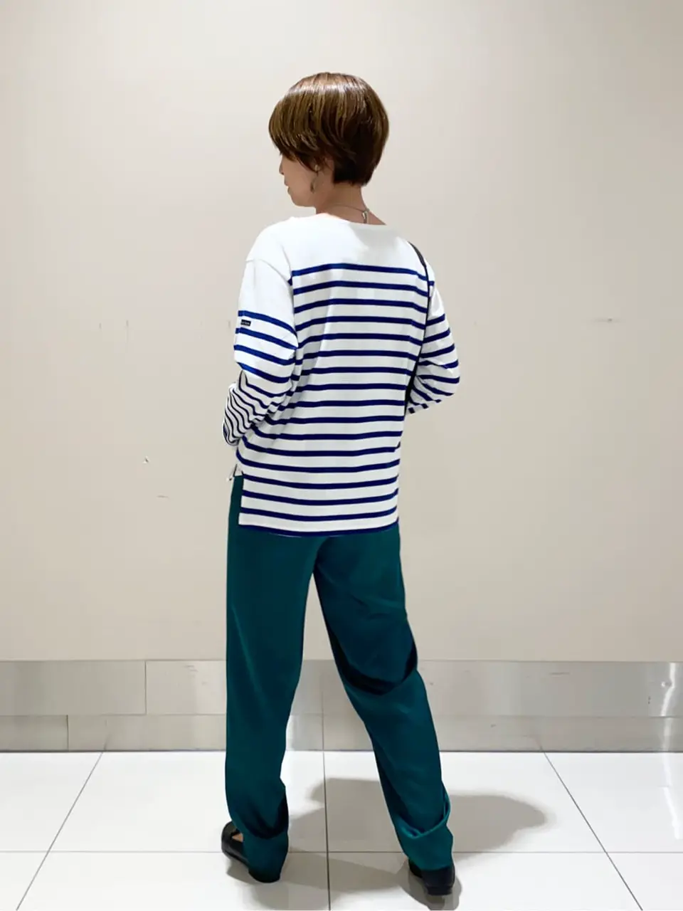 23区 S 内海 コーディネート画像