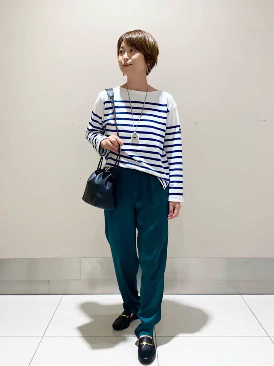 23区 S 内海 コーディネート画像