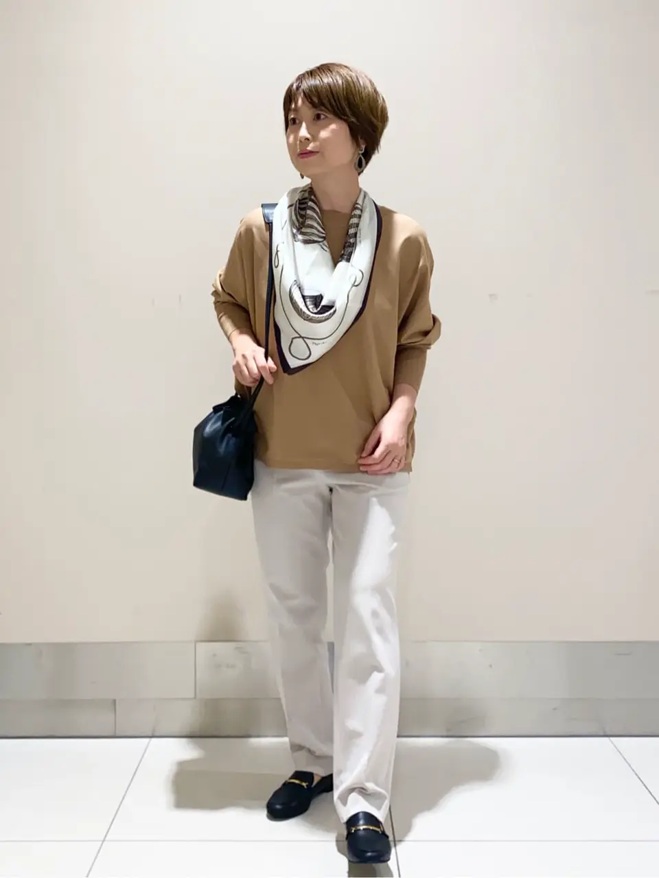  内海 コーディネート画像