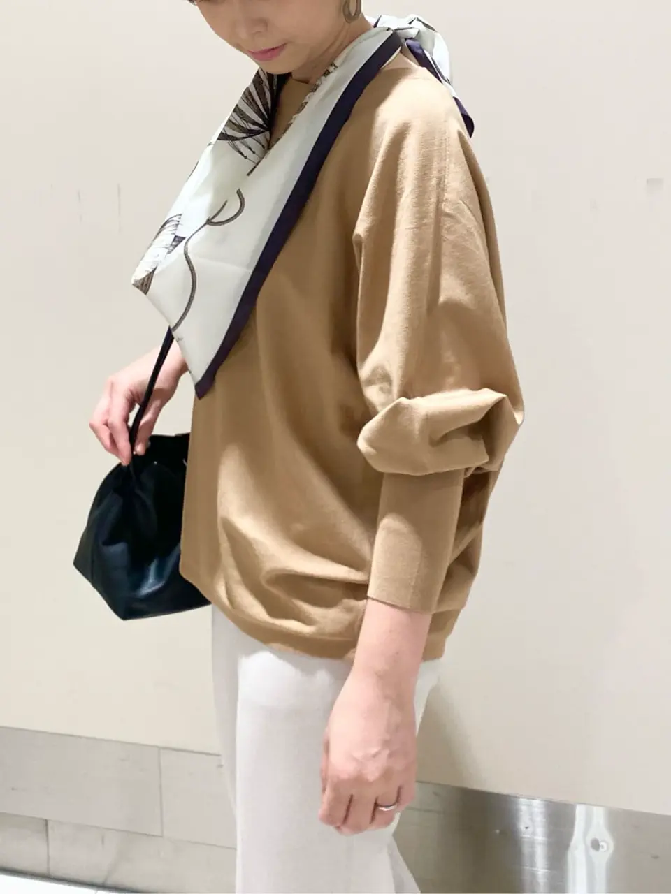 23区 S 内海 コーディネート画像