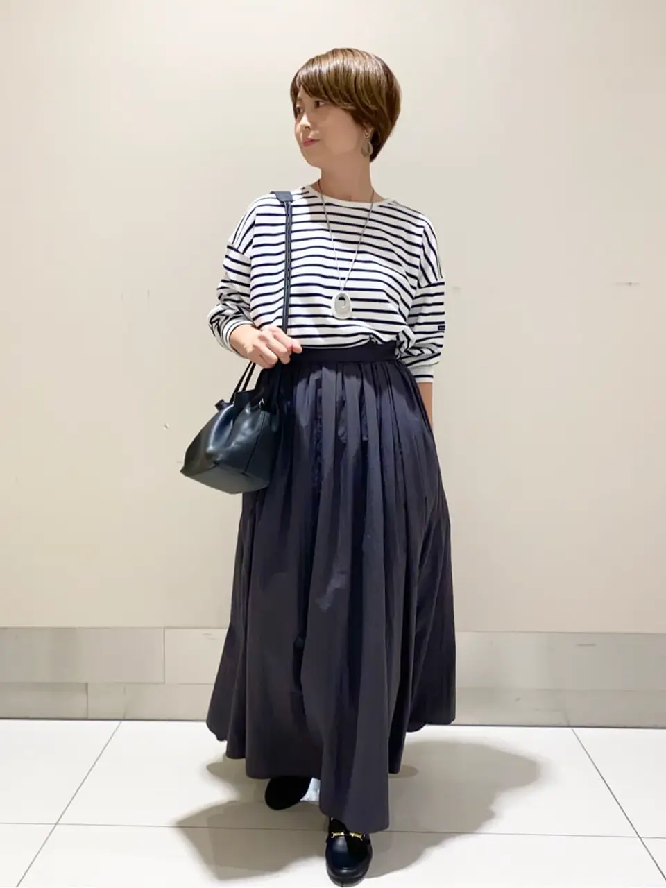  内海 コーディネート画像