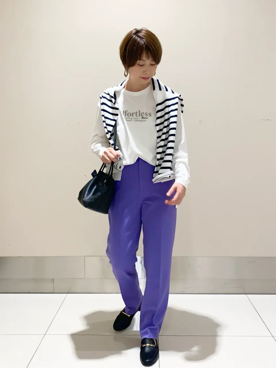  内海 コーディネート画像