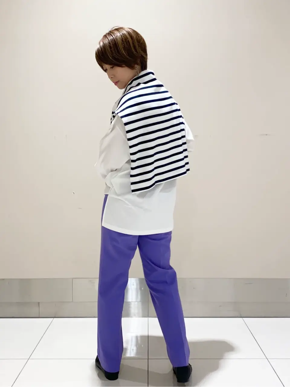 23区 S 内海 コーディネート画像