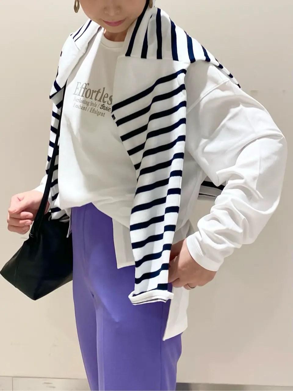 23区 S 内海 コーディネート画像