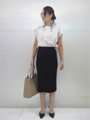 23区 S スタッフ コーディネート画像